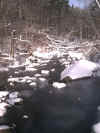 Otter Creek Winter Scene